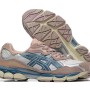 아식스 ASICS GEL-NYC 남성 여성 공용 런닝화 운동화 스니커즈 OYSTER GREY 1202A429-504