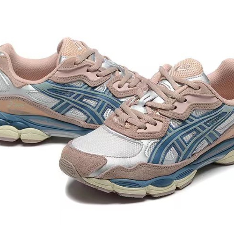 아식스 ASICS GEL-NYC 남성 여성 공용 런닝화 운동화 스니커즈 OYSTER GREY 1202A429-504 아식스 ASICS GEL-NYC 남성 여성 공용 런닝화 운동화 스니커즈 OYSTER GREY 1202A429-504