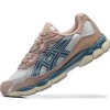 아식스 ASICS GEL-NYC 남성 여성 공용 런닝화 운동화 스니커즈 OYSTER GREY 1202A429-504