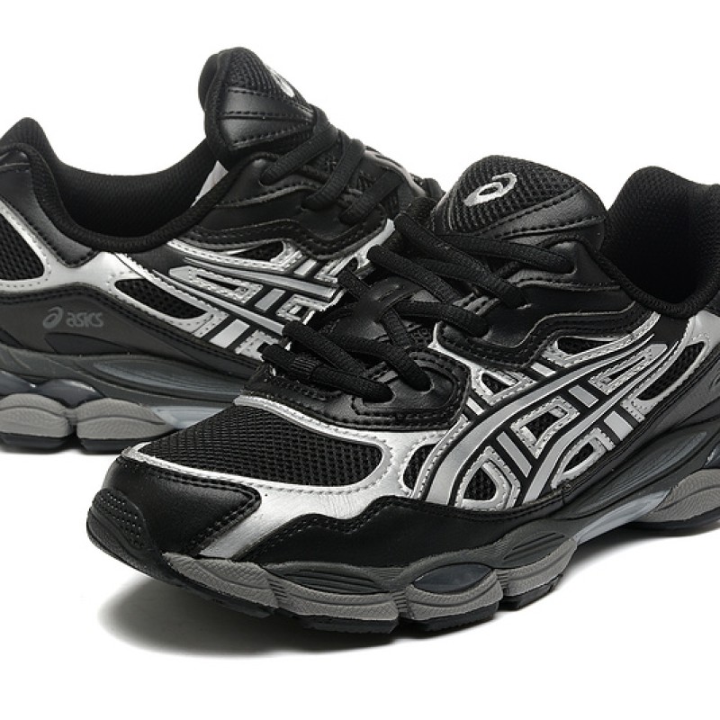 아식스 ASICS GEL-NYC 남성 여성 공용 런닝화 운동화 스니커즈 OYSTER GREY 1203A280-001 아식스 ASICS GEL-NYC 남성 여성 공용 런닝화 운동화 스니커즈 OYSTER GREY 1203A280-001