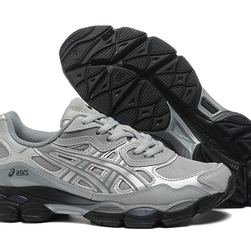 아식스 ASICS GEL-NYC 남성 여성 공용 런닝화 운동화 스니커즈 OYSTER GREY 1203A280-020 아식스 ASICS GEL-NYC 남성 여성 공용 런닝화 운동화 스니커즈 OYSTER GREY 1203A280-020