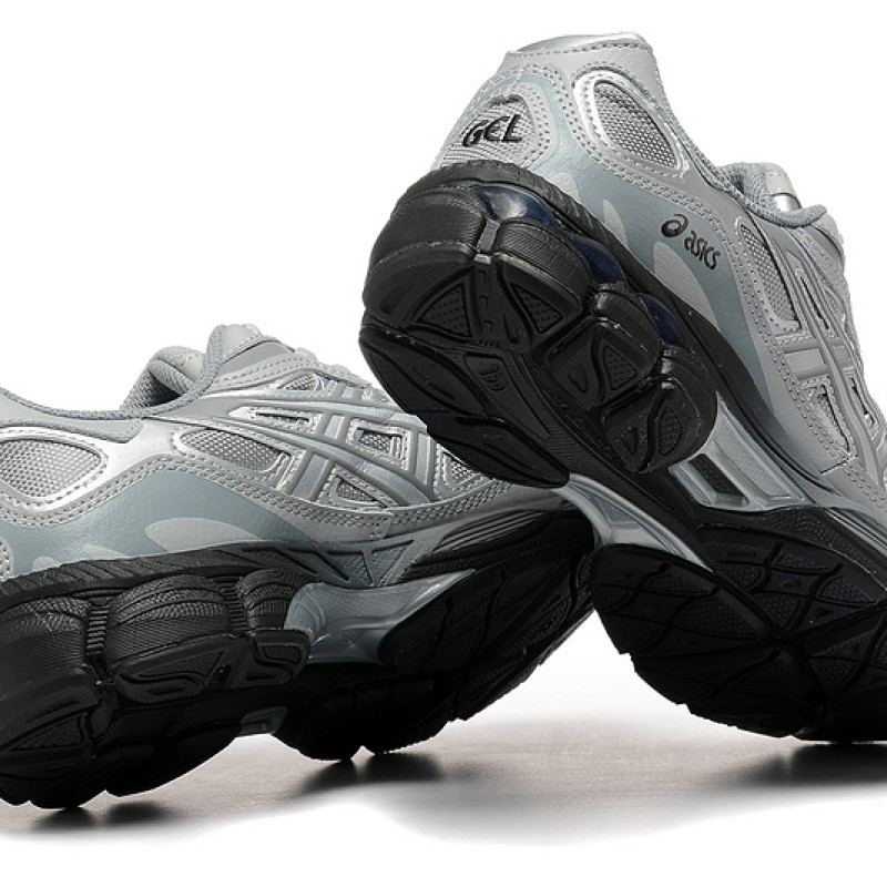 아식스 ASICS GEL-NYC 남성 여성 공용 런닝화 운동화 스니커즈 OYSTER GREY 1203A280-020 아식스 ASICS GEL-NYC 남성 여성 공용 런닝화 운동화 스니커즈 OYSTER GREY 1203A280-020