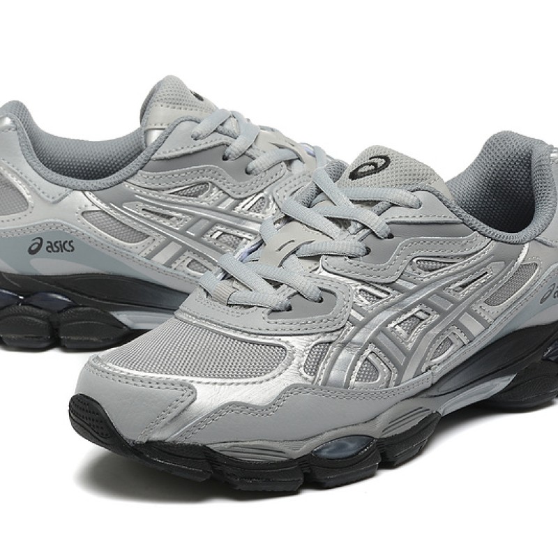 아식스 ASICS GEL-NYC 남성 여성 공용 런닝화 운동화 스니커즈 OYSTER GREY 1203A280-020 아식스 ASICS GEL-NYC 남성 여성 공용 런닝화 운동화 스니커즈 OYSTER GREY 1203A280-020