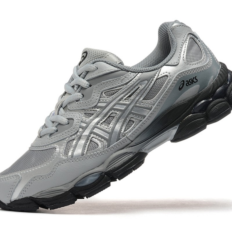 아식스 ASICS GEL-NYC 남성 여성 공용 런닝화 운동화 스니커즈 OYSTER GREY 1203A280-020 아식스 ASICS GEL-NYC 남성 여성 공용 런닝화 운동화 스니커즈 OYSTER GREY 1203A280-020