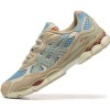 아식스 ASICS GEL-NYC 남성 여성 공용 런닝화 운동화 스니커즈 OYSTER GREY 1203A372-401 아식스 ASICS GEL-NYC 남성 여성 공용 런닝화 운동화 스니커즈 OYSTER GREY 1203A372-401