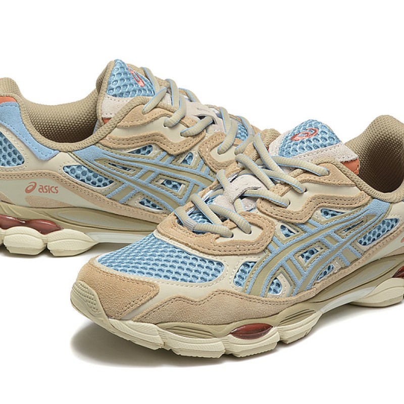 아식스 ASICS GEL-NYC 남성 여성 공용 런닝화 운동화 스니커즈 OYSTER GREY 1203A372-401 아식스 ASICS GEL-NYC 남성 여성 공용 런닝화 운동화 스니커즈 OYSTER GREY 1203A372-401