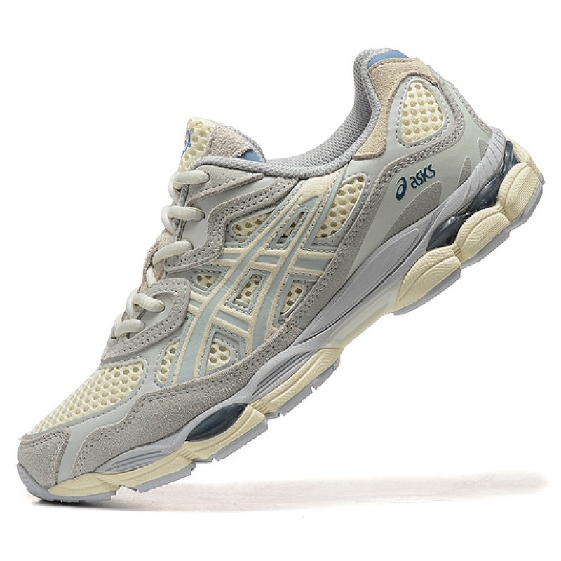 아식스 ASICS GEL-NYC 남성 여성 공용 런닝화 운동화 스니커즈 OYSTER GREY 1203A372-600 아식스 ASICS GEL-NYC 남성 여성 공용 런닝화 운동화 스니커즈 OYSTER GREY 1203A372-600