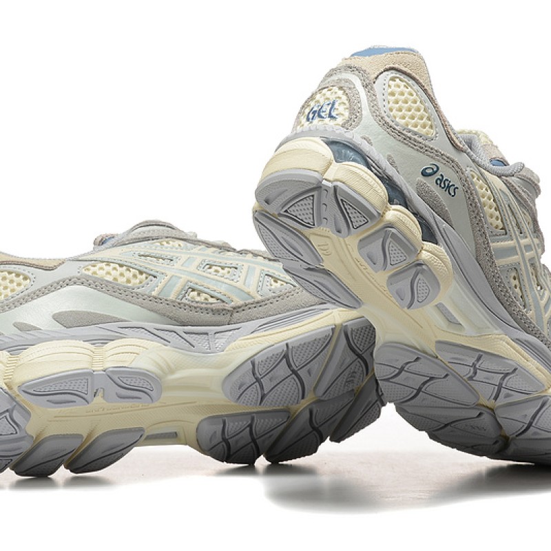 아식스 ASICS GEL-NYC 남성 여성 공용 런닝화 운동화 스니커즈 OYSTER GREY 1203A372-600 아식스 ASICS GEL-NYC 남성 여성 공용 런닝화 운동화 스니커즈 OYSTER GREY 1203A372-600