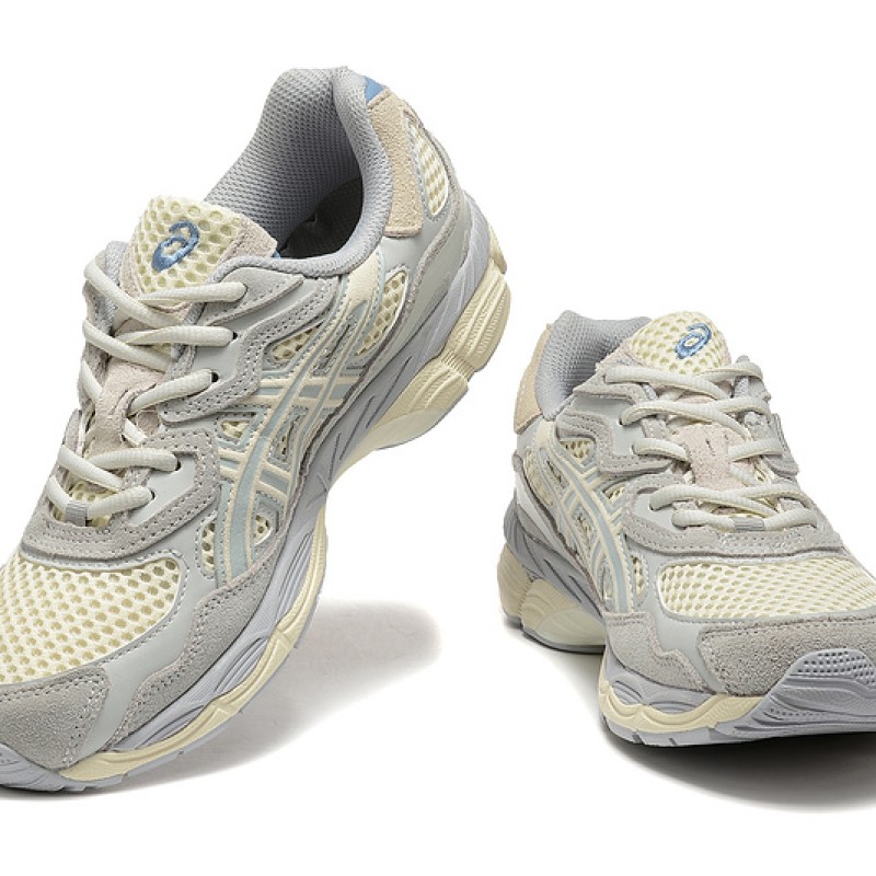 아식스 ASICS GEL-NYC 남성 여성 공용 런닝화 운동화 스니커즈 OYSTER GREY 1203A372-600 아식스 ASICS GEL-NYC 남성 여성 공용 런닝화 운동화 스니커즈 OYSTER GREY 1203A372-600