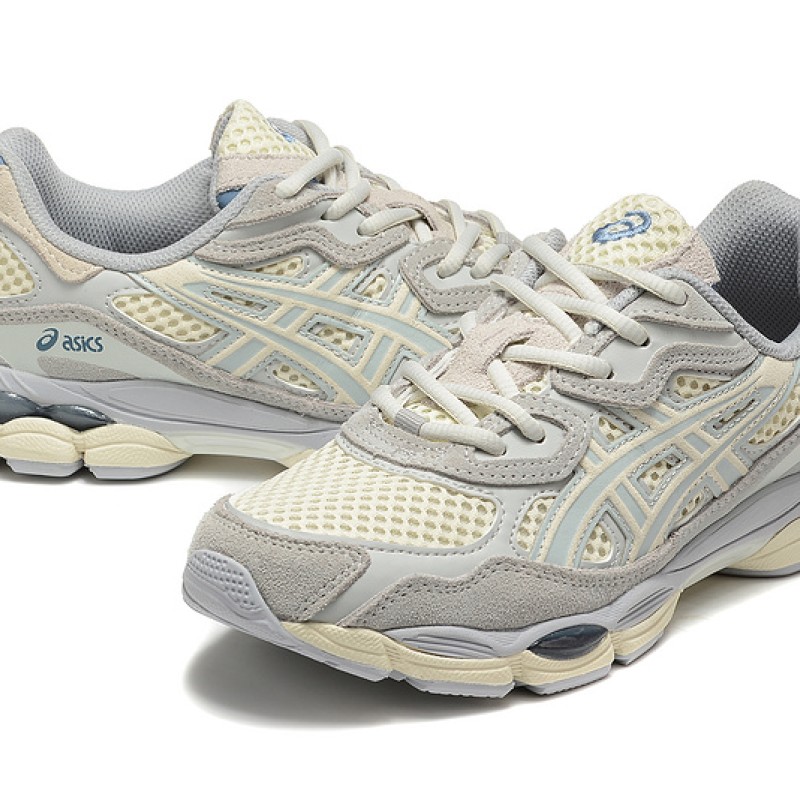 아식스 ASICS GEL-NYC 남성 여성 공용 런닝화 운동화 스니커즈 OYSTER GREY 1203A372-600 아식스 ASICS GEL-NYC 남성 여성 공용 런닝화 운동화 스니커즈 OYSTER GREY 1203A372-600