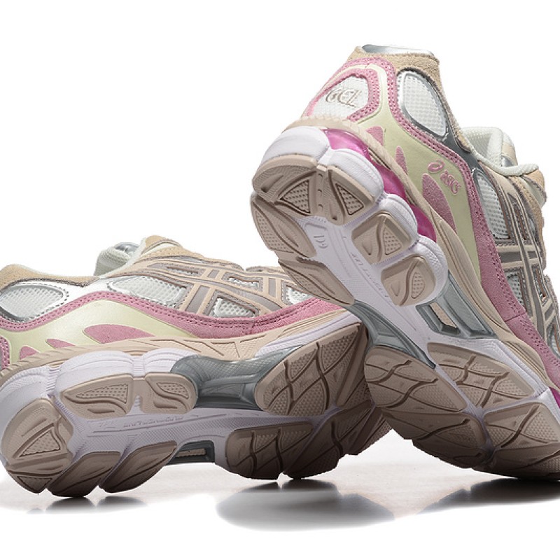 아식스 ASICS GEL-NYC 남성 여성 공용 런닝화 운동화 스니커즈 OYSTER GREY 1203A383-104 아식스 ASICS GEL-NYC 남성 여성 공용 런닝화 운동화 스니커즈 OYSTER GREY 1203A383-104