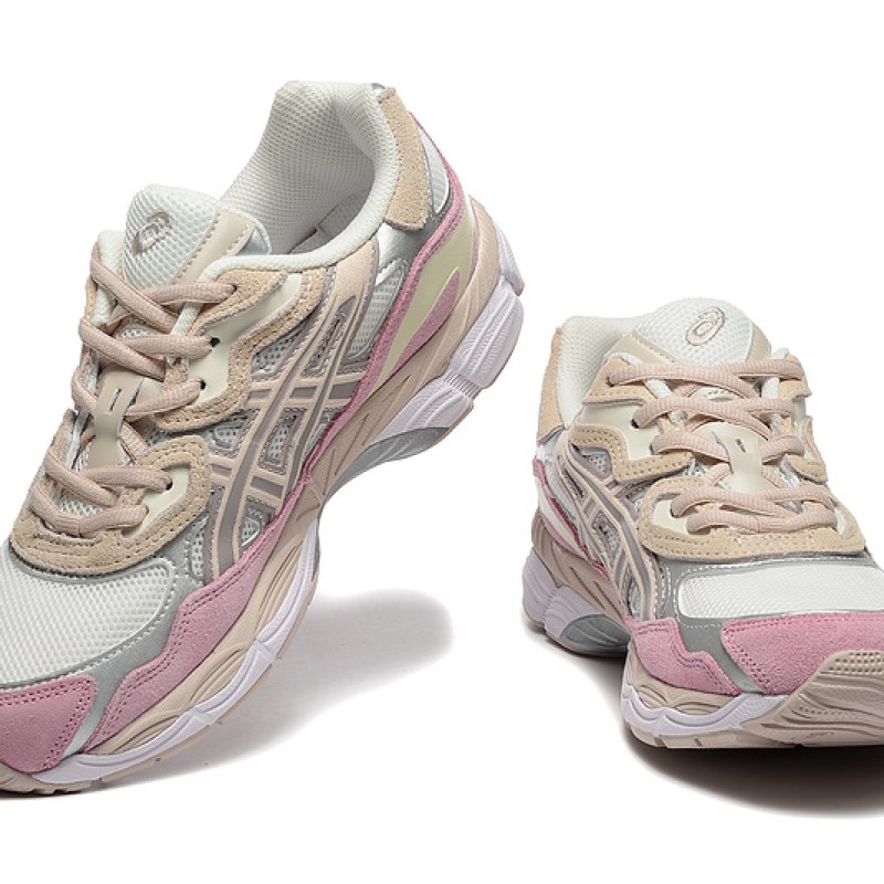 아식스 ASICS GEL-NYC 남성 여성 공용 런닝화 운동화 스니커즈 OYSTER GREY 1203A383-104 아식스 ASICS GEL-NYC 남성 여성 공용 런닝화 운동화 스니커즈 OYSTER GREY 1203A383-104