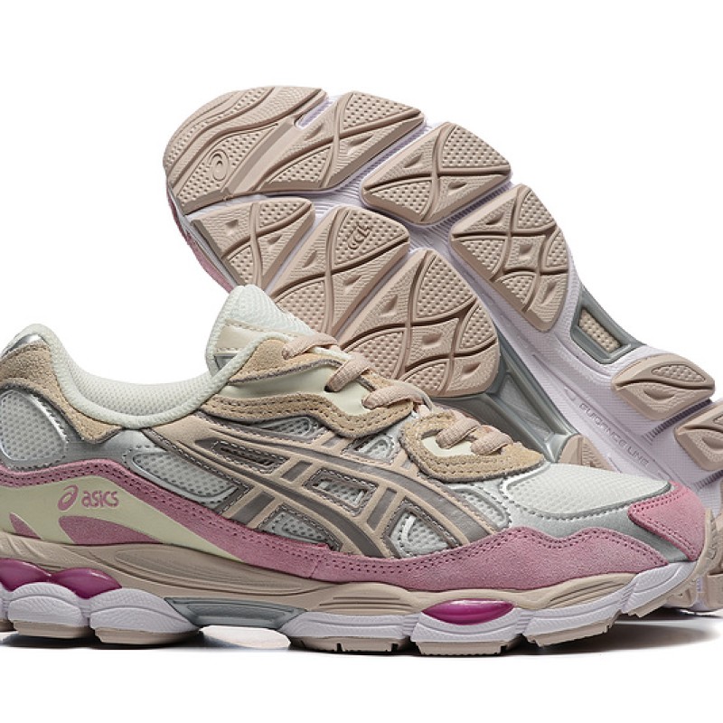 아식스 ASICS GEL-NYC 남성 여성 공용 런닝화 운동화 스니커즈 OYSTER GREY 1203A383-104 아식스 ASICS GEL-NYC 남성 여성 공용 런닝화 운동화 스니커즈 OYSTER GREY 1203A383-104