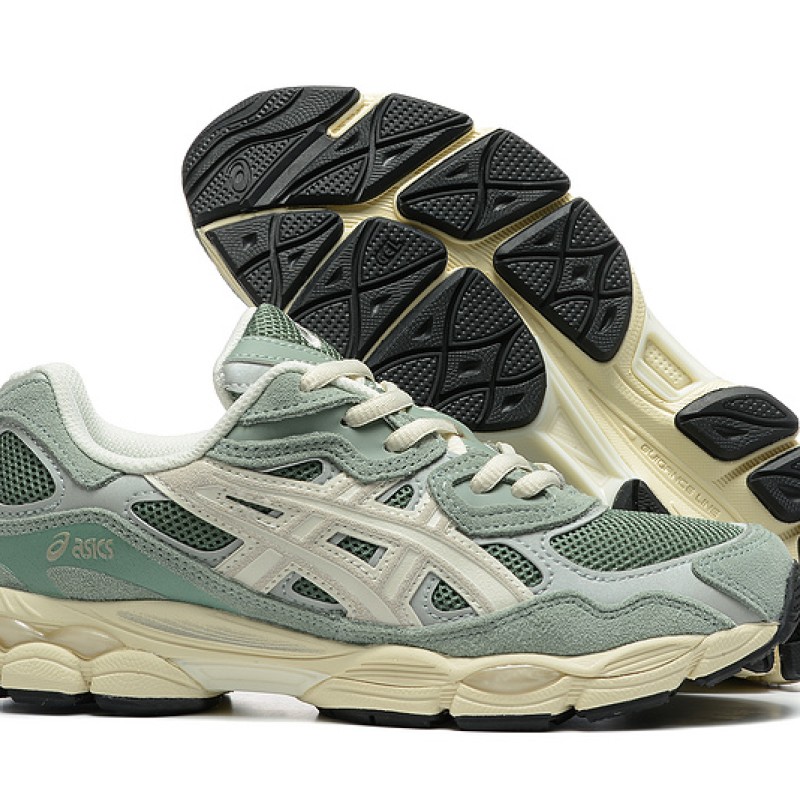아식스 ASICS GEL-NYC 남성 여성 공용 런닝화 운동화 스니커즈 OYSTER GREY 1203A383-302 아식스 ASICS GEL-NYC 남성 여성 공용 런닝화 운동화 스니커즈 OYSTER GREY 1203A383-302