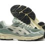 아식스 ASICS GEL-NYC 남성 여성 공용 런닝화 운동화 스니커즈 OYSTER GREY 1203A383-302