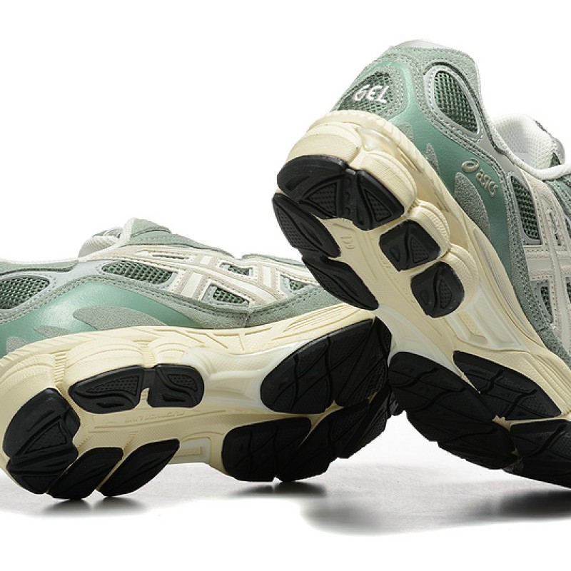 아식스 ASICS GEL-NYC 남성 여성 공용 런닝화 운동화 스니커즈 OYSTER GREY 1203A383-302 아식스 ASICS GEL-NYC 남성 여성 공용 런닝화 운동화 스니커즈 OYSTER GREY 1203A383-302