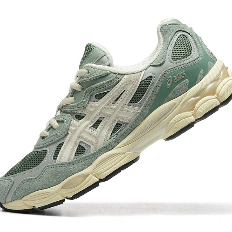 아식스 ASICS GEL-NYC 남성 여성 공용 런닝화 운동화 스니커즈 OYSTER GREY 1203A383-302 아식스 ASICS GEL-NYC 남성 여성 공용 런닝화 운동화 스니커즈 OYSTER GREY 1203A383-302