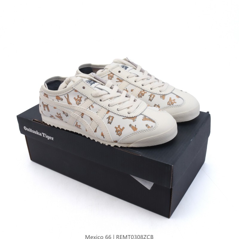 오니츠카타이거 멕시코66 운동화 스니커즈
