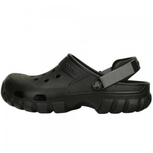 [크록스] 오프로드 스포츠 클로그 성인 샌들 블랙 202651-02S