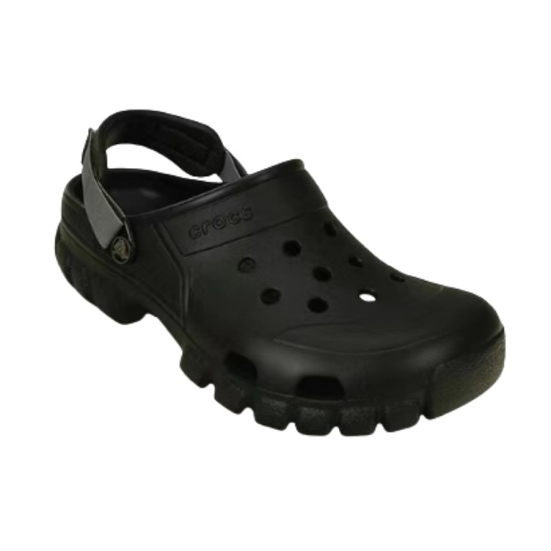 [크록스] 오프로드 스포츠 클로그 성인 샌들 블랙 202651-02S