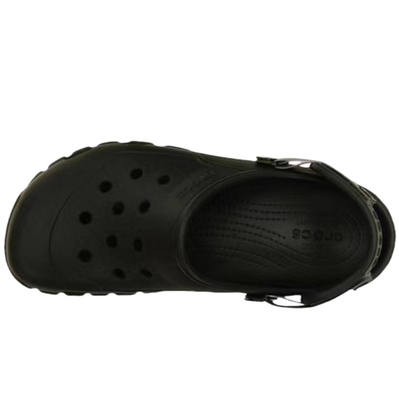 [크록스] 오프로드 스포츠 클로그 성인 샌들 블랙 202651-02S