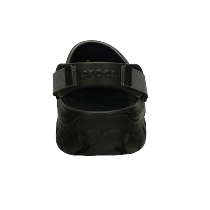 [크록스] 오프로드 스포츠 클로그 성인 샌들 블랙 202651-02S