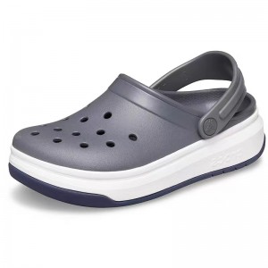 크록스 크록밴드 풀포스 클로그 젤리슈즈 206122