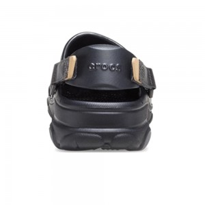 크록스 남녀공용 클래식 올터레인 클로그 206340-001