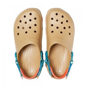 크록스 크록스 클래식 올터레인 클로그 206340-265