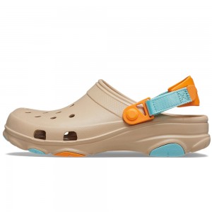 크록스 크록스 클래식 올터레인 클로그 206340-2ZM