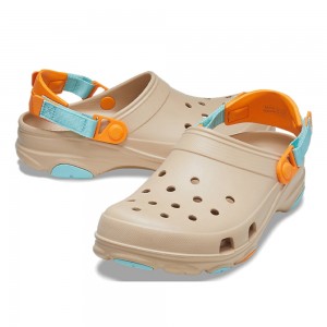 크록스 크록스 클래식 올터레인 클로그 206340-2ZM