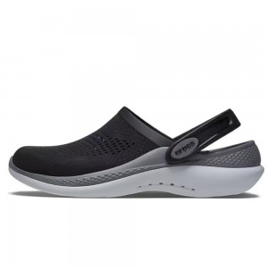 크록스 라이트라이드 360 블랙 206708-0DD