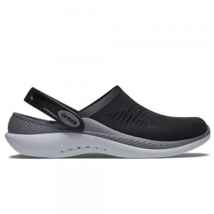 크록스 라이트라이드 360 블랙 206708-0DD