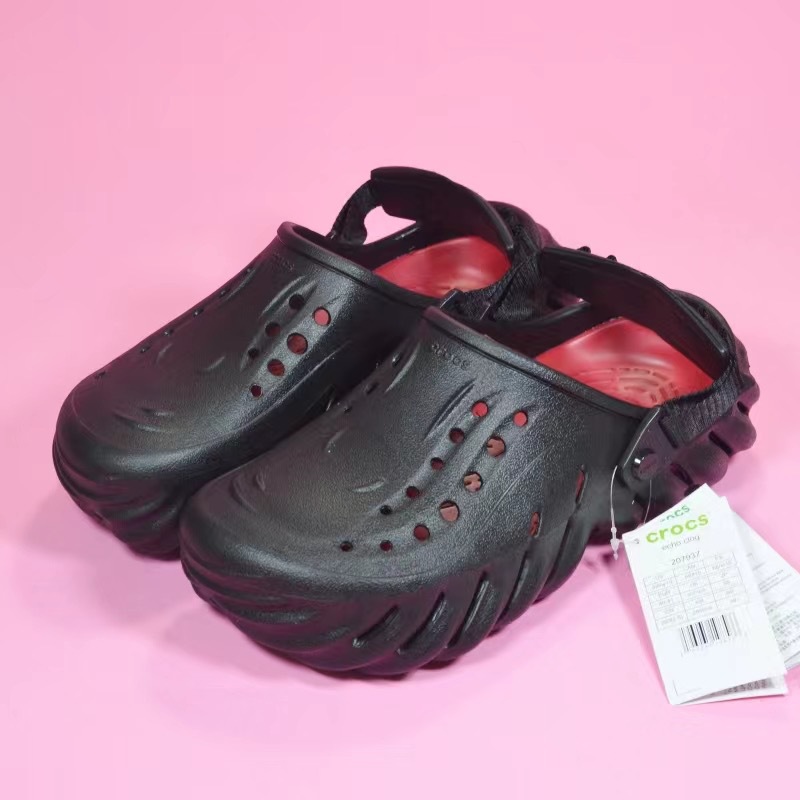 크록스 클로그 샌들 207937