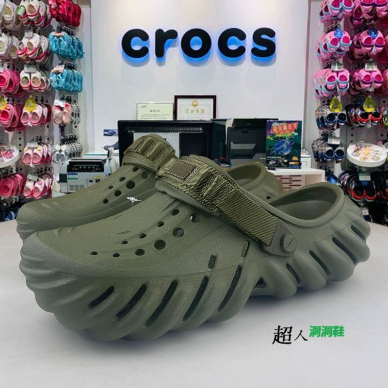 크록스 클로그 샌들 207937