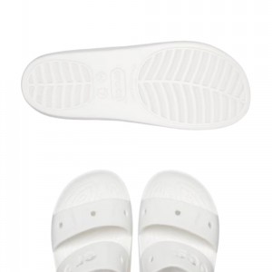 [크록스] 바야 플랫폼 샌들 블랙 208188-100