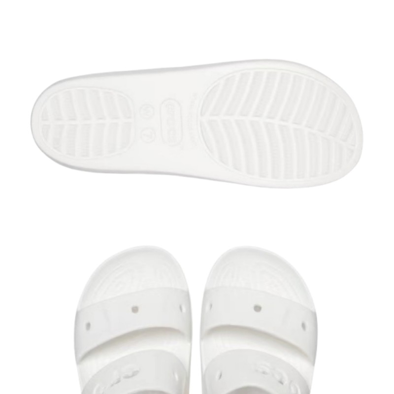 [크록스] 바야 플랫폼 샌들 블랙 208188-100