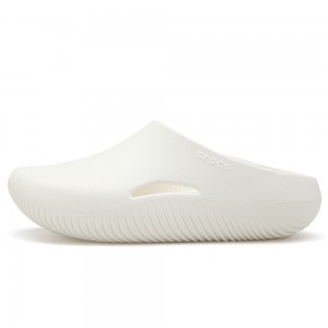 크록스 공용 멜로우 리커버리 클로그 208493-100