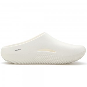 크록스 공용 멜로우 리커버리 클로그 208493-100