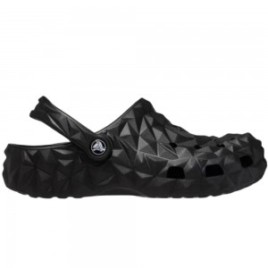 [크록스] 클래식 지오메트릭 클로그 209563-001