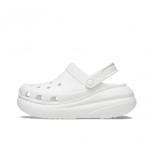 크록스 클래식 플랫폼 클로그 우먼