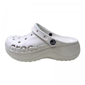 크록스 클래식 플랫폼 클로그 우먼