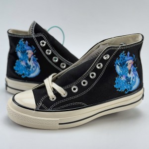 컨버스 남녀공용 1970S 올스타 시리즈 하이탑 스니커즈