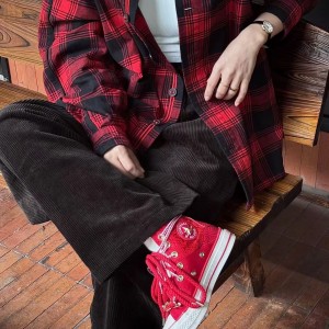 컨버스 남녀공용 1970S 올스타 시리즈 하이탑 스니커즈