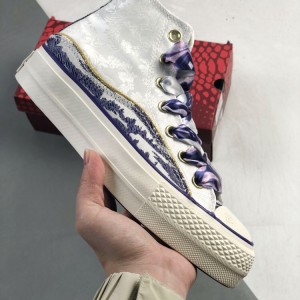 컨버스 남녀공용 1970S 올스타 시리즈 하이탑 스니커즈