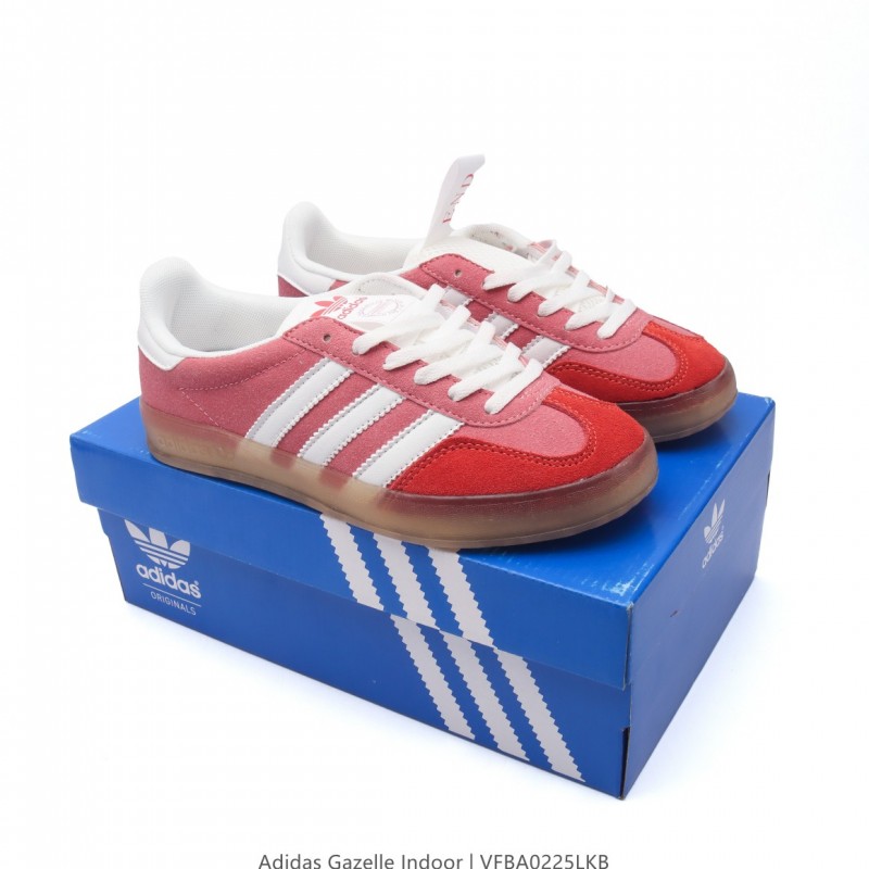 아디다스 오리지널 가젤 실내