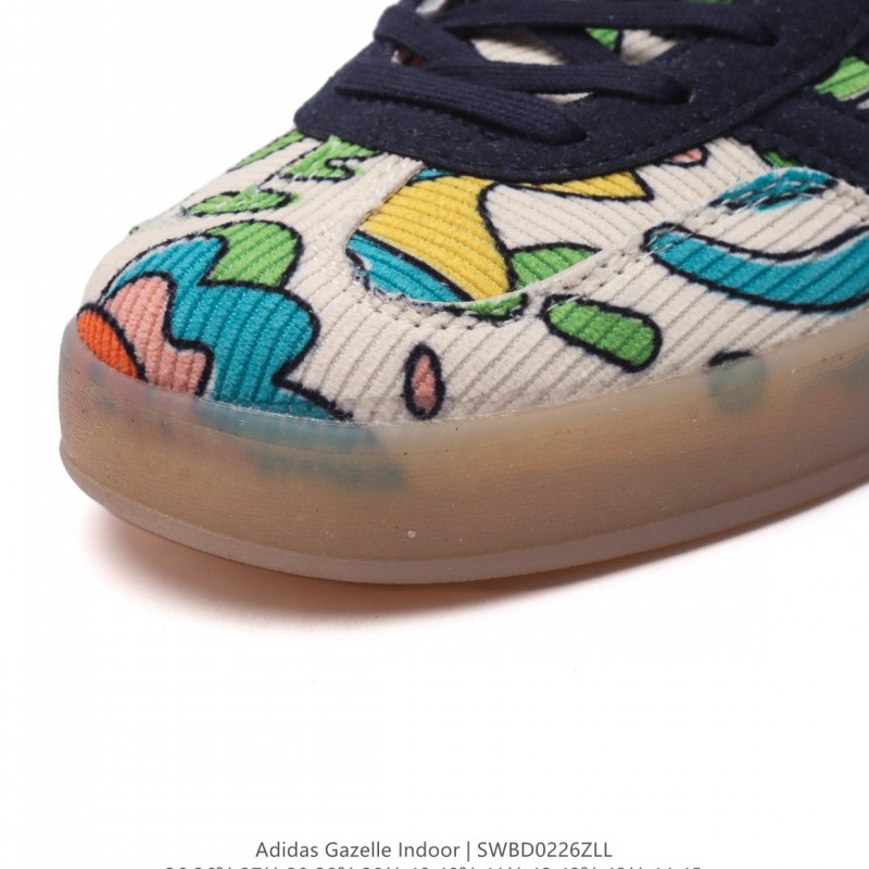 아디다스 오리지널 가젤 실내