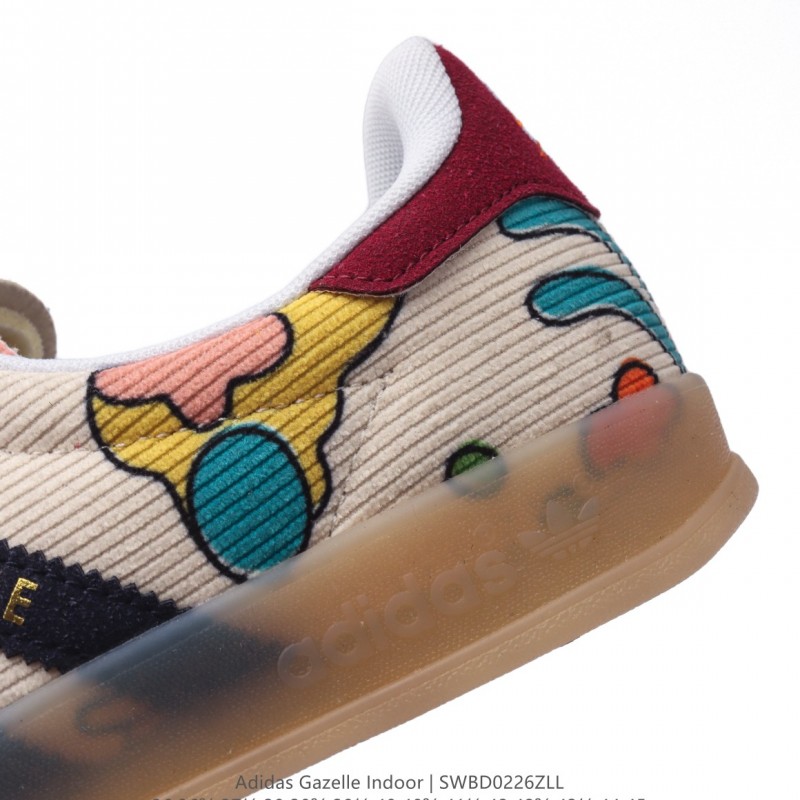 아디다스 오리지널 가젤 실내