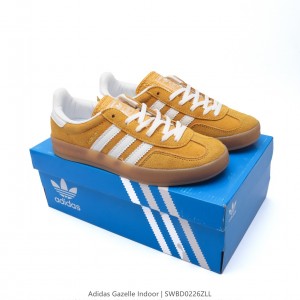 아디다스 오리지널 가젤 실내