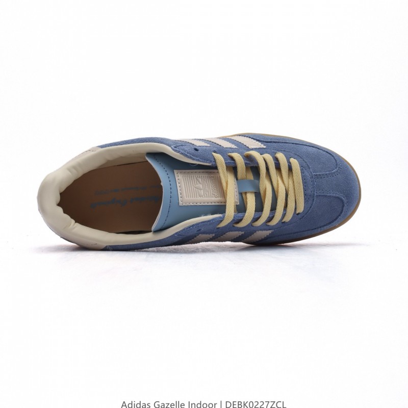 아디다스 오리지널 가젤 실내
